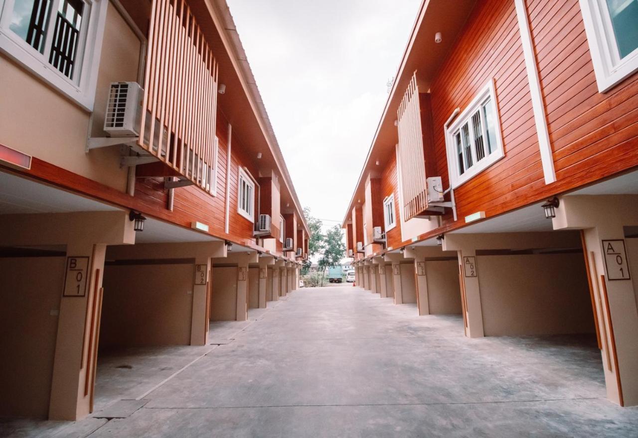 Tripletreesvillage Ban Sai Mai Екстериор снимка