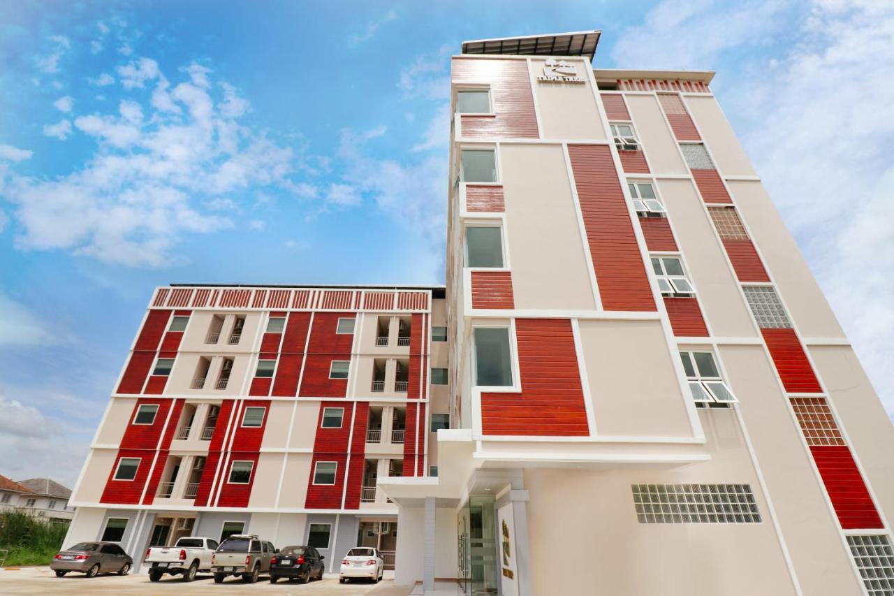 Tripletreesvillage Ban Sai Mai Екстериор снимка